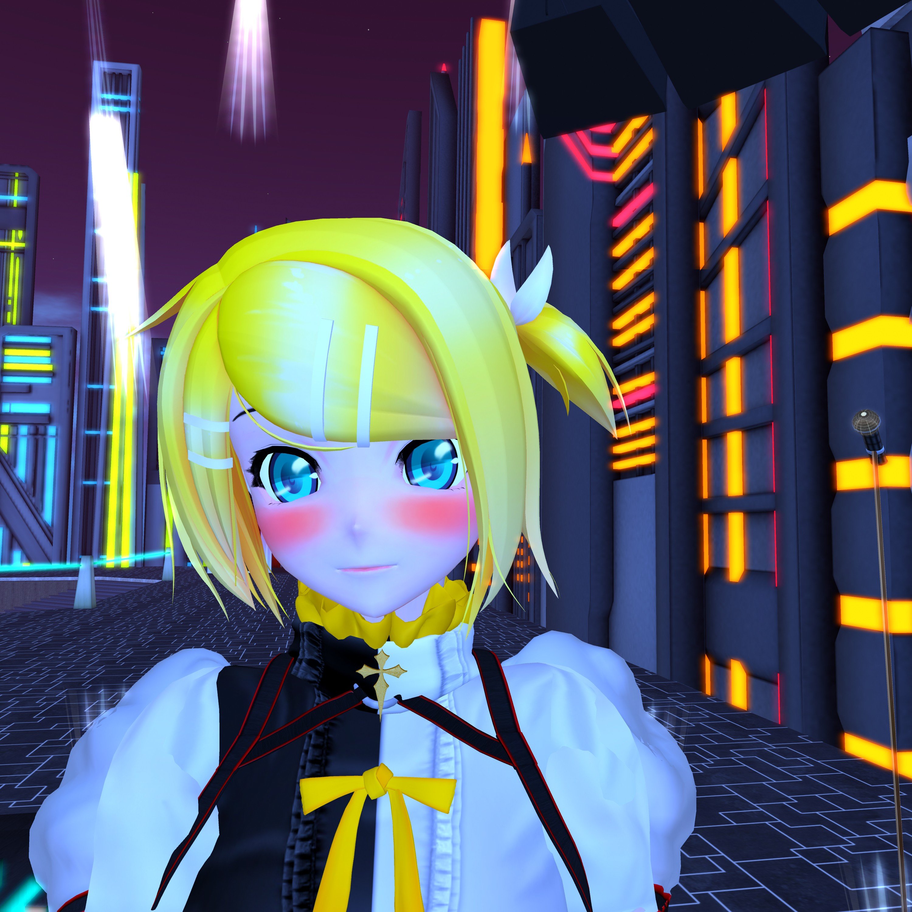 Kagamine Rin