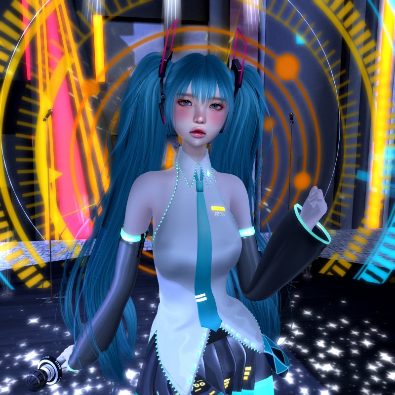 Parallel Miku Universe 4