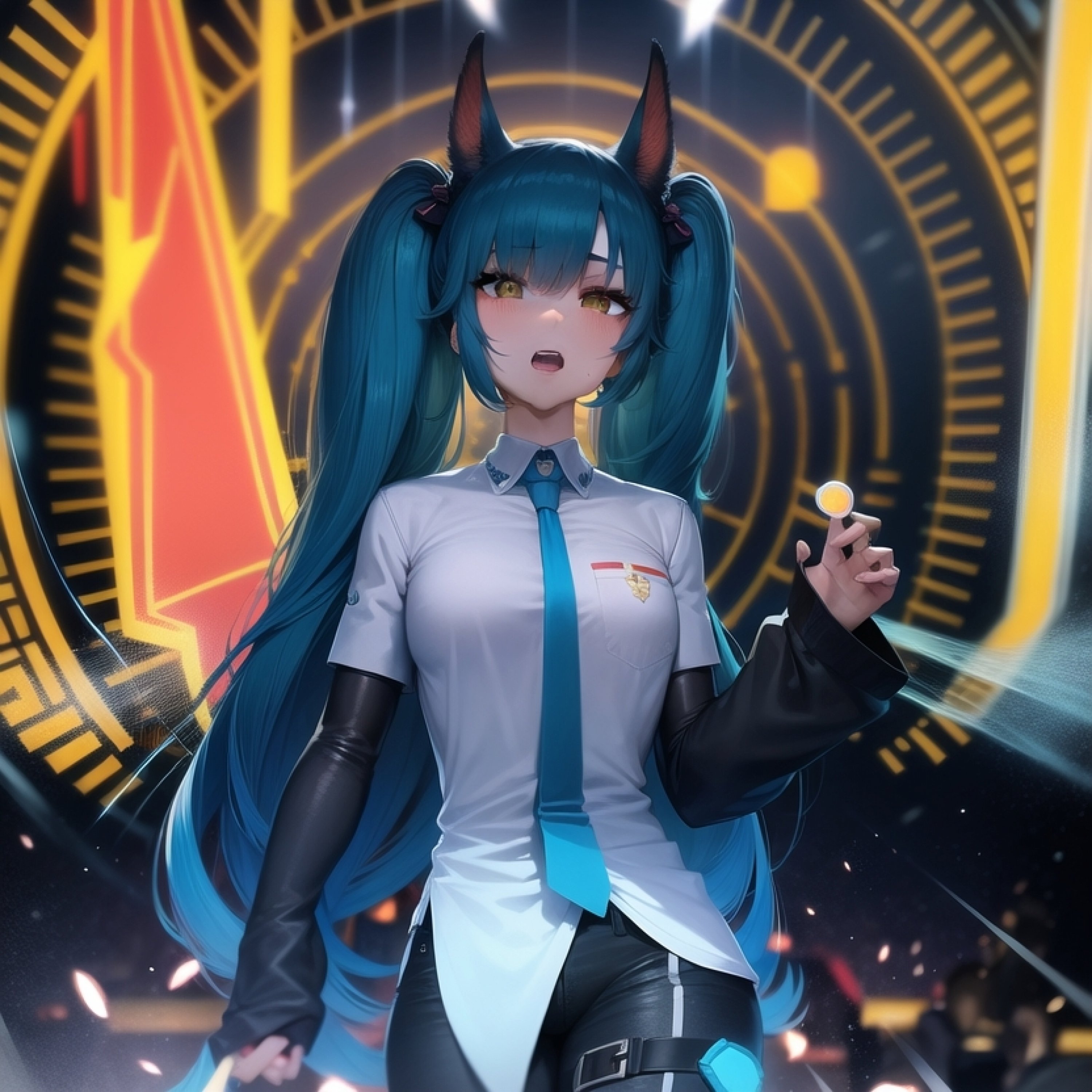 Parallel Miku Universe 3