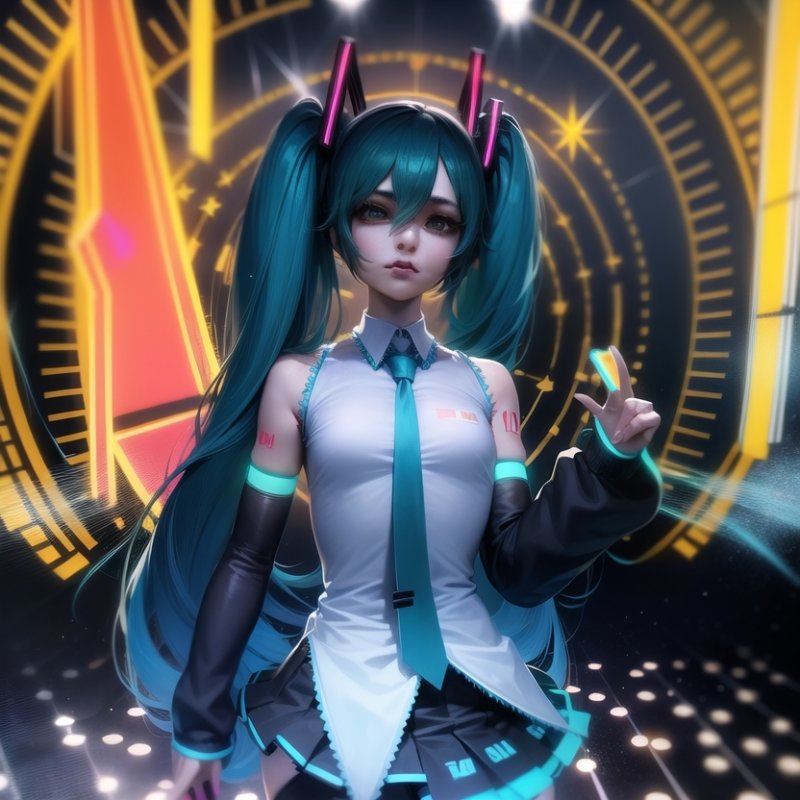 Parallel Miku Universe 2