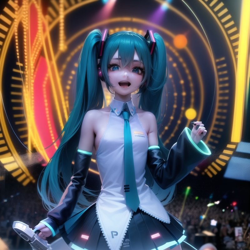 Parallel Miku Universe 1