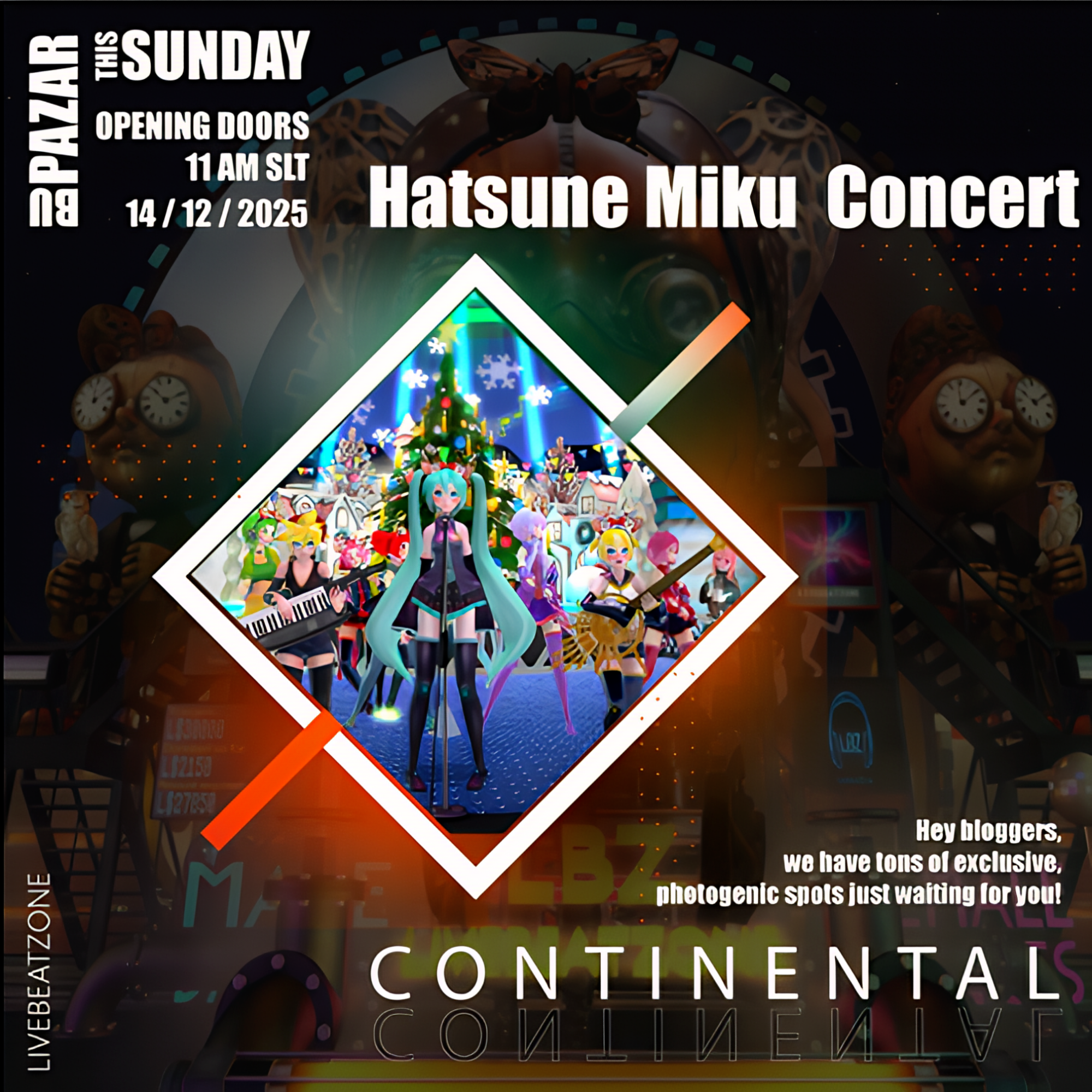 Miku Concert
