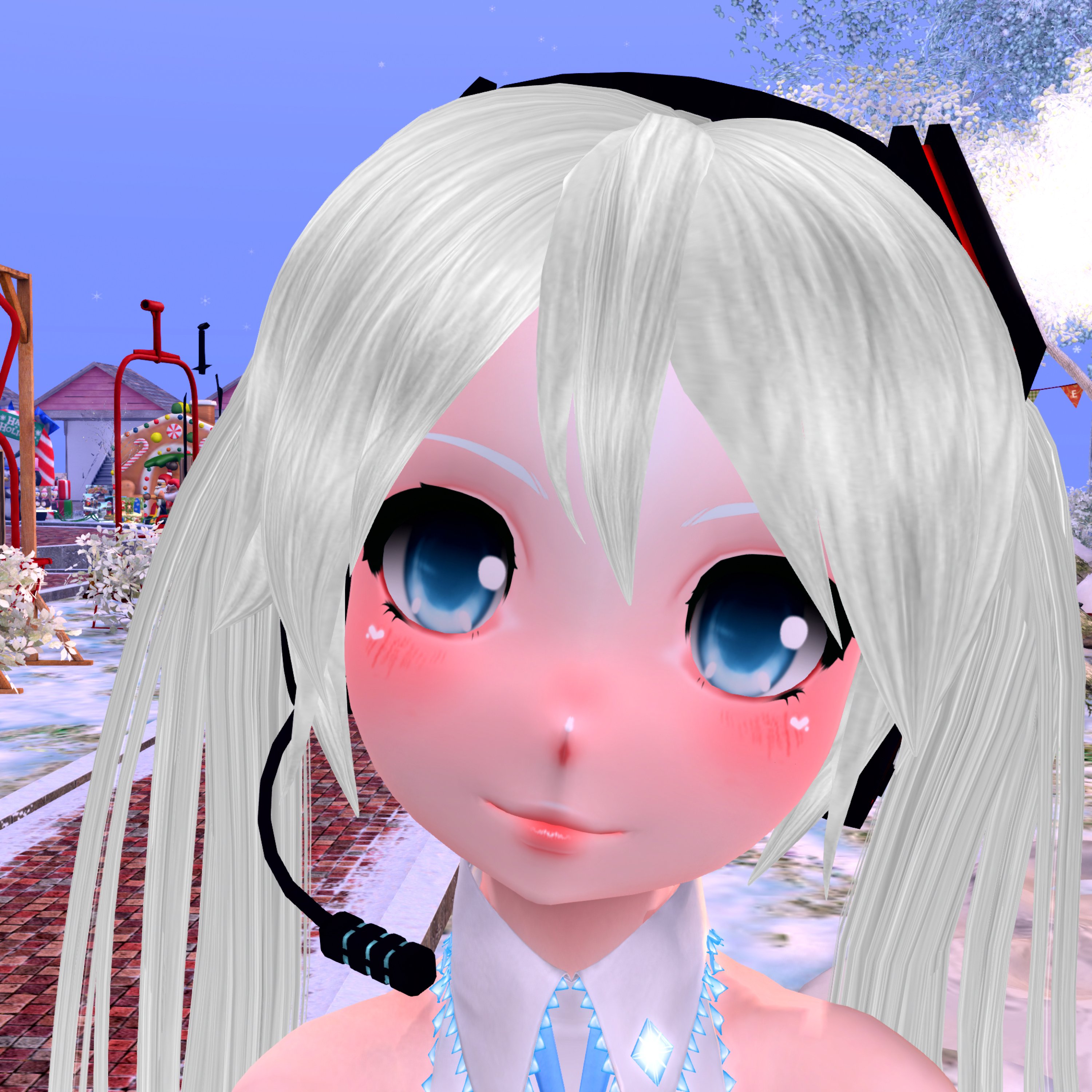 Snow Miku Profile