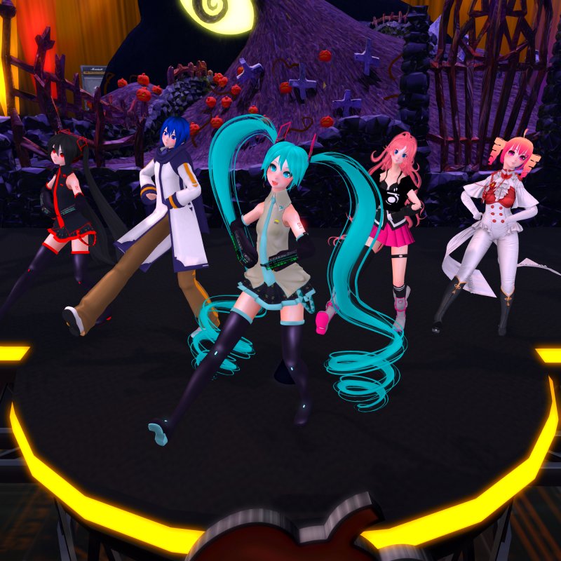 Halloween Month Concert