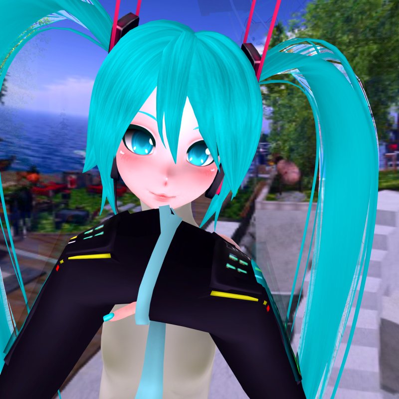 Hatsune Miku for Fans