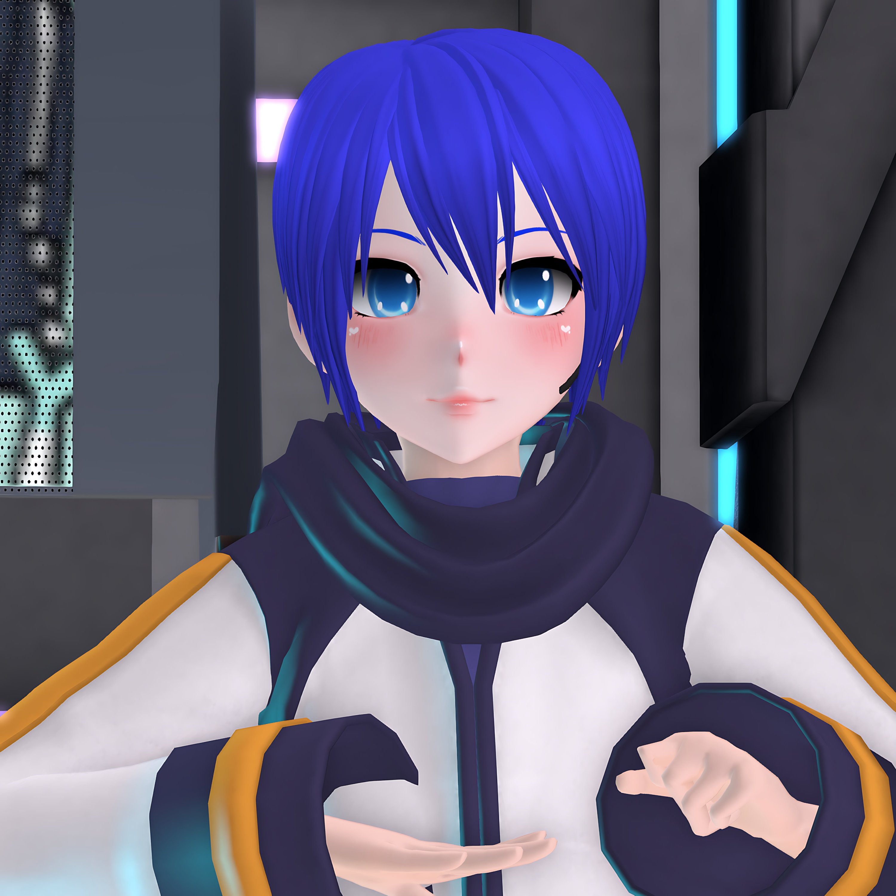 Official Kaito Second Life
