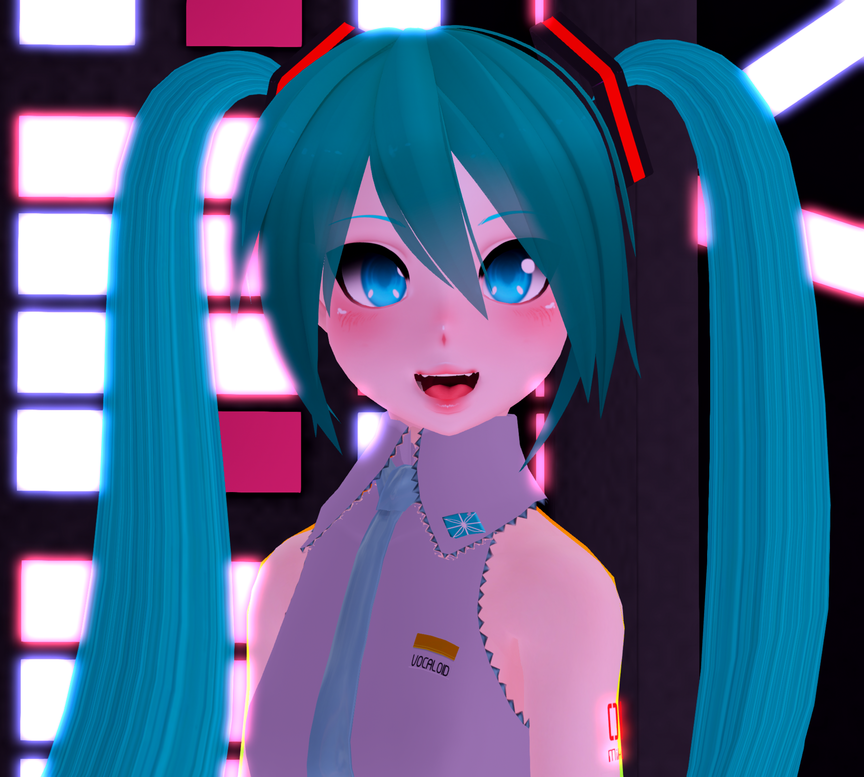 Hatsune Miku CV01