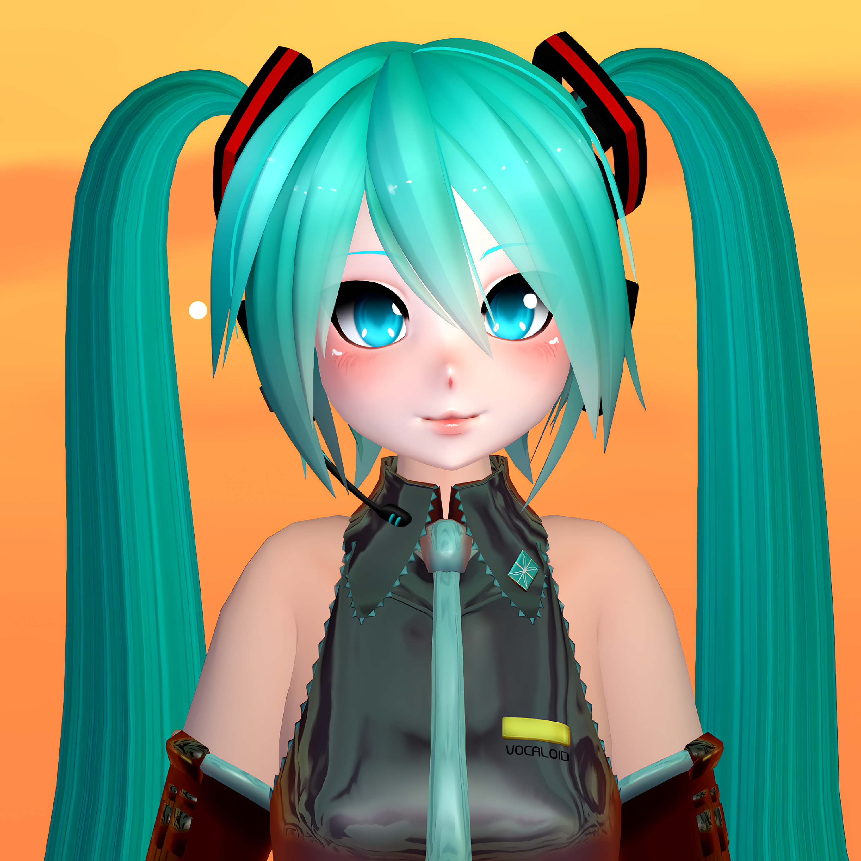 Hatsune Miku CV01