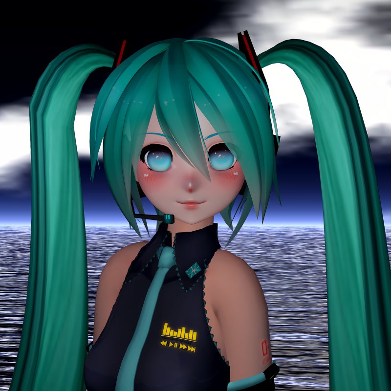 Hatsune Miku 2025