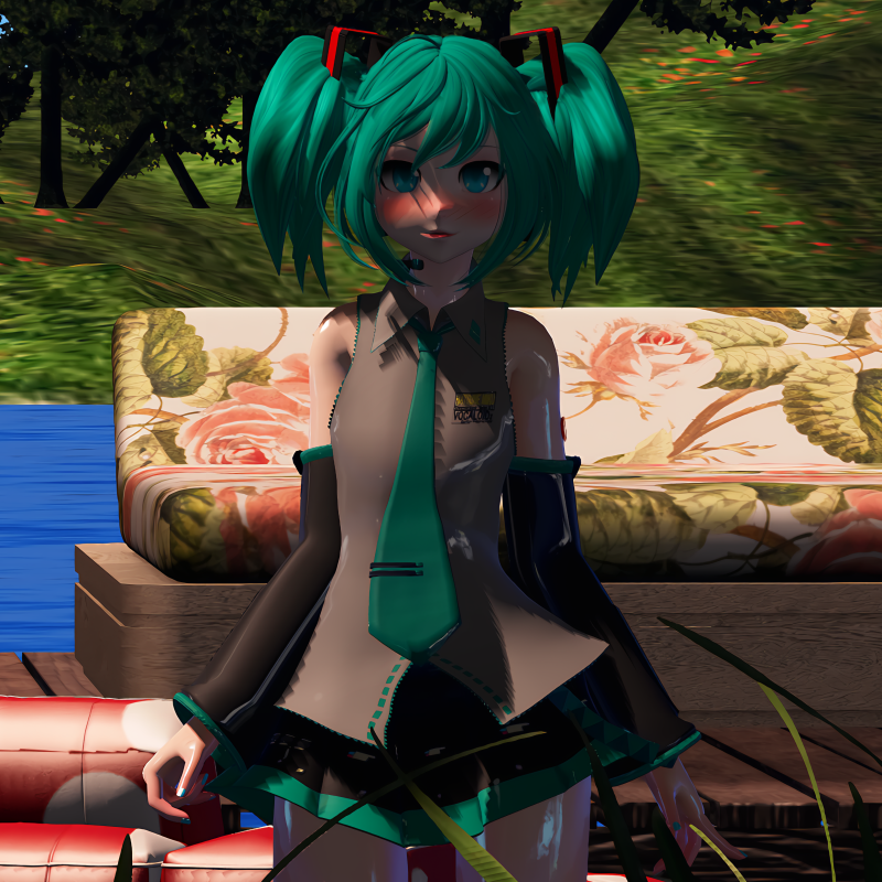 Hatsune Miku