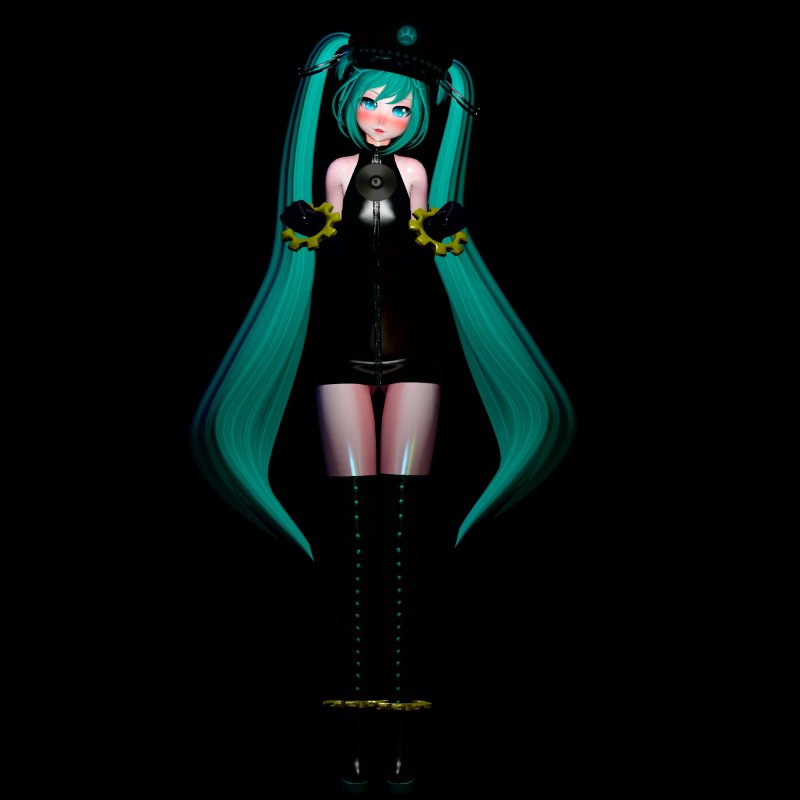 Sadistic Factory Miku
