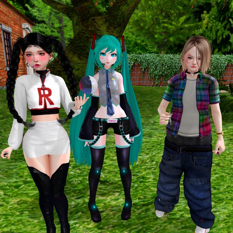 Bad Girls