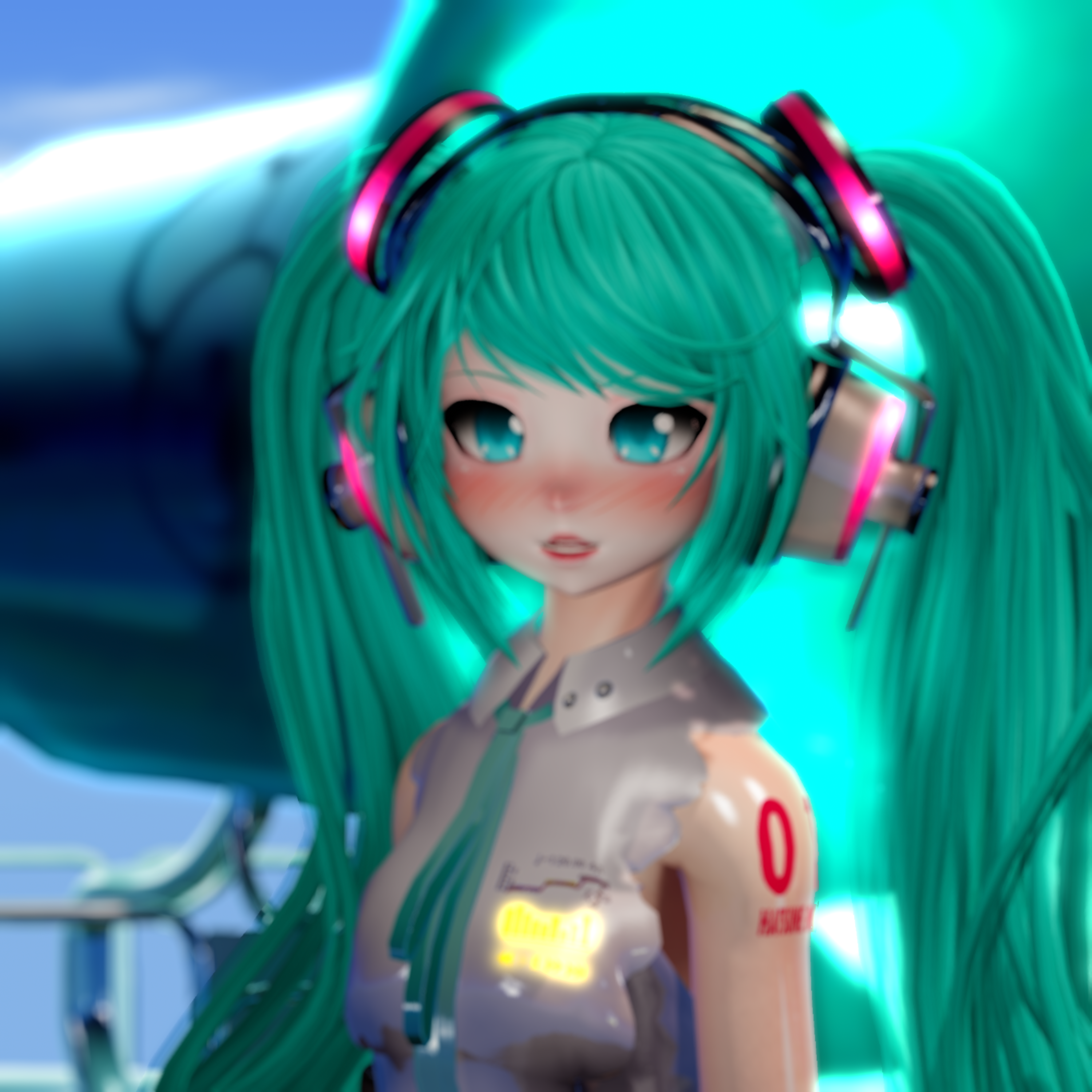 Hatsune Miku NT